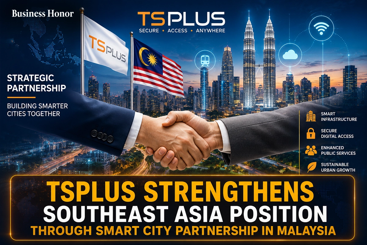 TSplus Strengthens Southeast Asia Position through Smart City Partnership in Malaysia